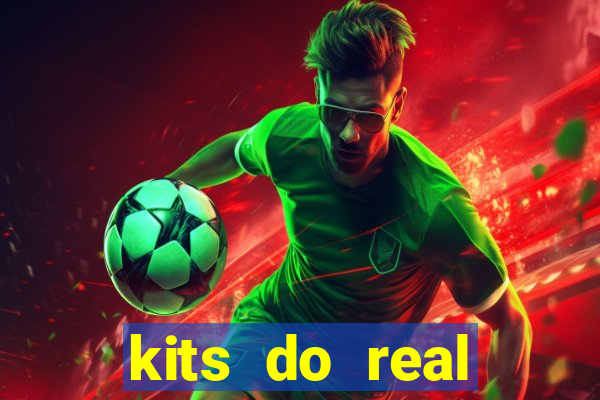 kits do real madrid dls 24